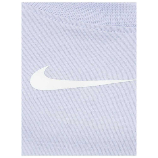 Nike Βρεφικό σετ Girls' Move with Nature T-Shirt and Bike Shorts Set